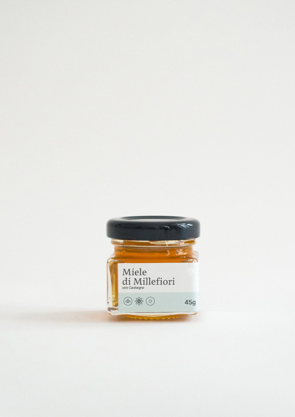 Wildflower Honey with Chestnut